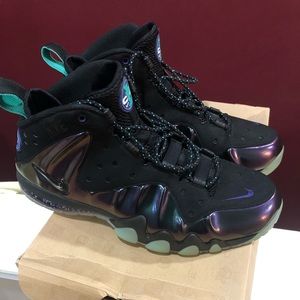 Preowned Barkley Foamposite size 12